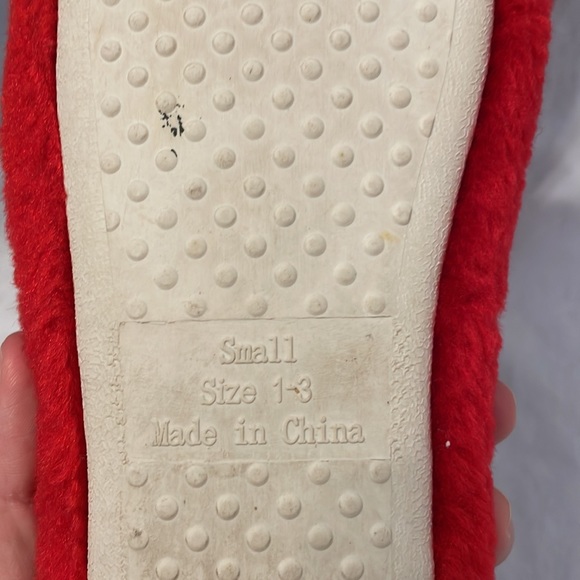 Authentic American Girl - Slippers size 1-3 / small - Picture 4 of 5